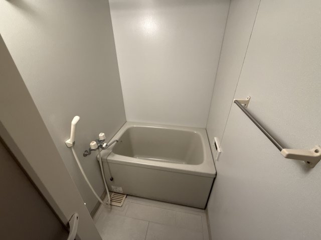 エスポワール青山の浴室