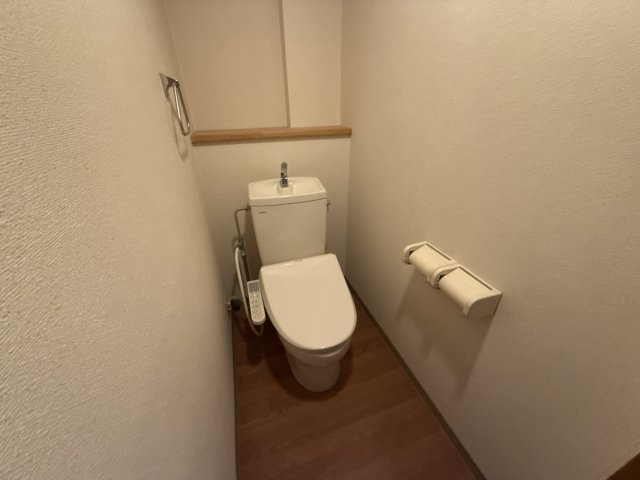 エスポワール青山のトイレ