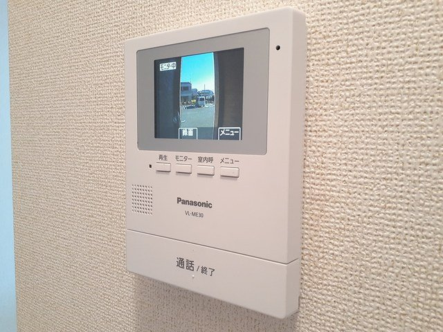 ルミエール　Ⅱのセキュリティ
