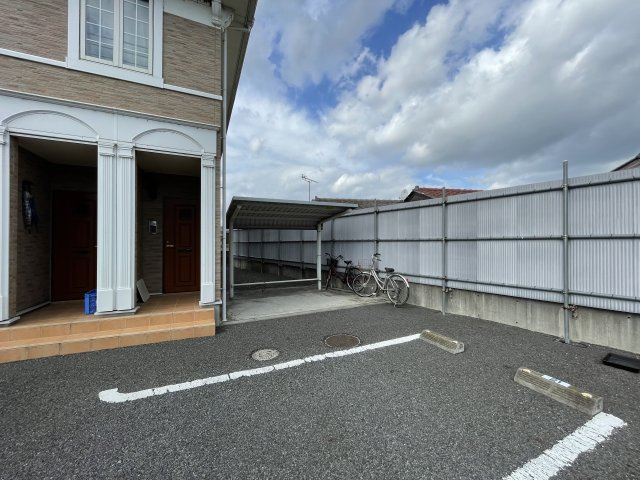 ルミエール　Ⅱのその他共用部分