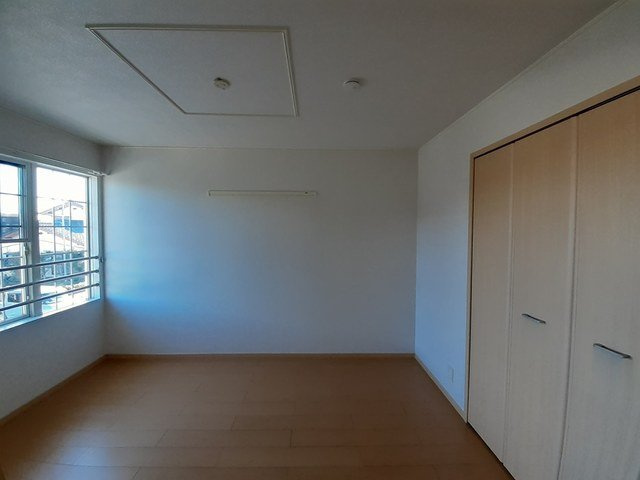 ルミエール　Ⅱの内装|明るい室内です