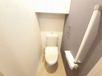 【トイレ】 | コスタⅡ | トイレもきれいです