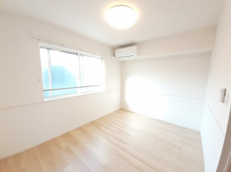 【寝室】 | コスタⅡ | 中はこのようになっています