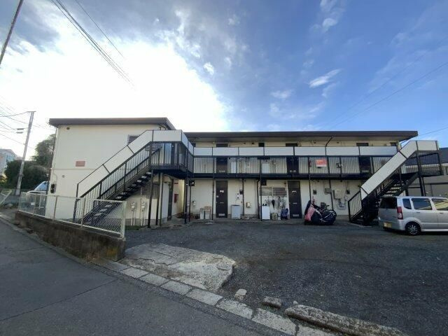 第１・２澄奈ハイツの外観