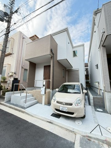 高槻市西冠1期2号棟のその他共用部分