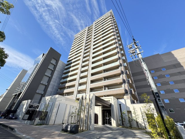 クレアホームズ番町 ザ・パークフロントタワー