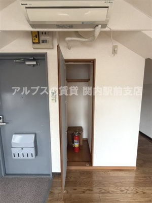 【収納】 | 清水ビル