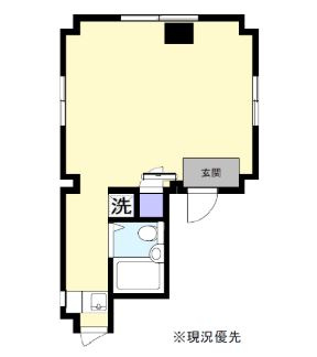 【間取り】 | 清水ビル