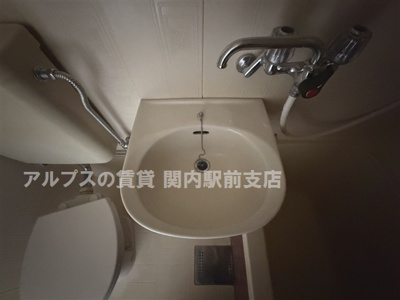 【洗面所】 | 清水ビル