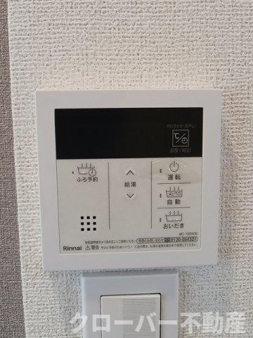 ルーベル宇多津ⅡＣの設備