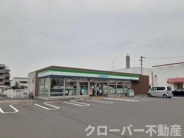 ルーベル宇多津ⅡＣの周辺|ファミリーマート宇多津浜店まで270m