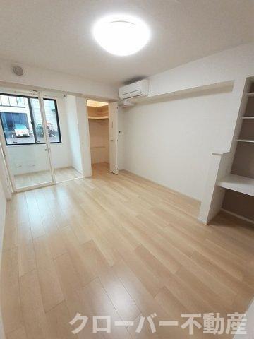 ルーベル宇多津ⅡＣの居間・リビング