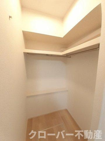 ルーベル宇多津ⅡＣの収納