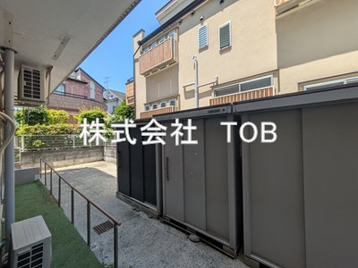 【展望】 | パセオモリ-定期借家契約2年（再契約可）-