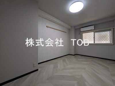 【内装】 | パセオモリ-定期借家契約2年（再契約可）- | 洋室6.5帖