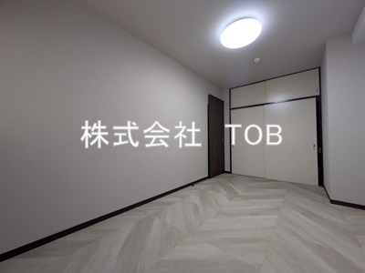 【内装】 | パセオモリ-定期借家契約2年（再契約可）- | 洋室6.5帖