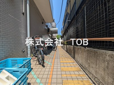 【その他共用部分】 | パセオモリ-定期借家契約2年（再契約可）-