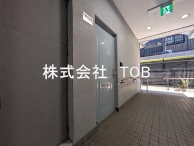 【その他】 | パセオモリ-定期借家契約2年（再契約可）-