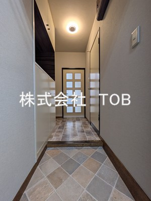 【その他】 | パセオモリ-定期借家契約2年（再契約可）- | 玄関