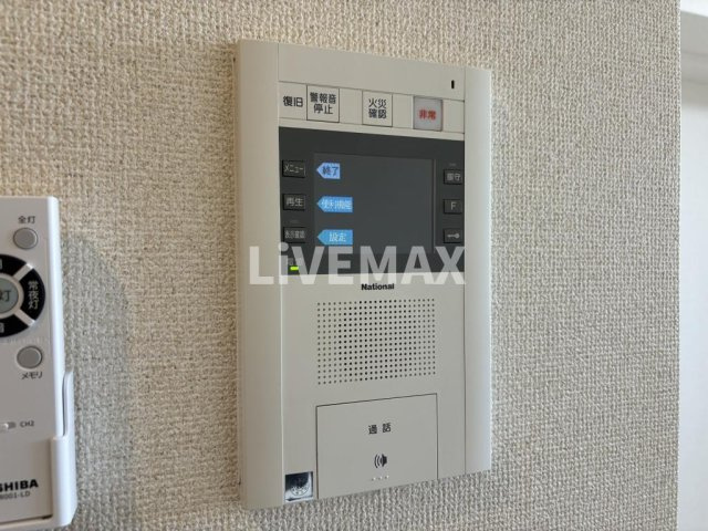 【セキュリティ】UURコート名古屋名駅