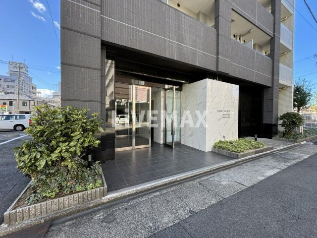 【エントランス】UURコート名古屋名駅
