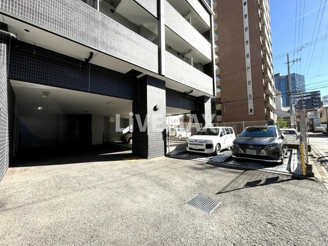 【駐車場】UURコート名古屋名駅