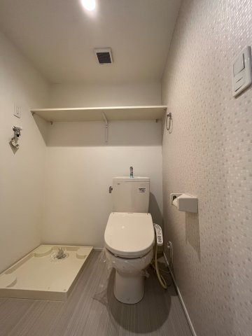 Forward　Field　羽田のトイレ|別号室イメージの為、現状を優先致します。