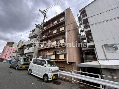 【外観】 | マンションリバー