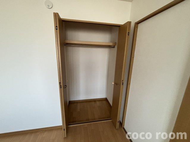西焼津メゾン小石川の収納