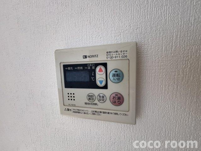 西焼津メゾン小石川の設備