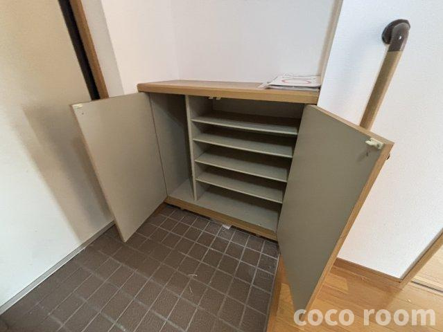 西焼津メゾン小石川の収納