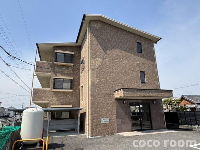 西焼津メゾン小石川の外観