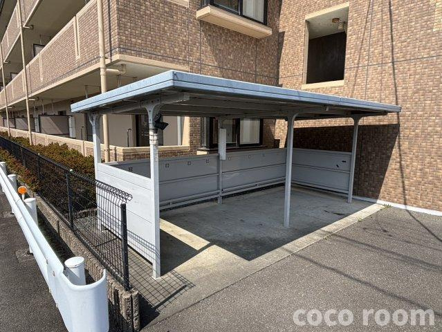西焼津メゾン小石川のその他共用部分