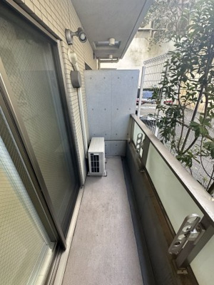 【バルコニー】 | リライア横濱市ヶ尾