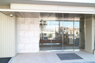 【エントランス】 | リライア横濱市ヶ尾