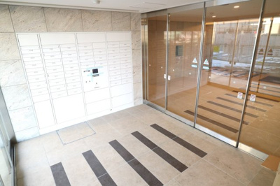 【ロビー】 | リライア横濱市ヶ尾