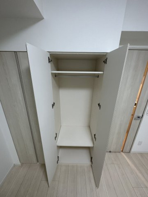 【収納】 | リライア横濱市ヶ尾