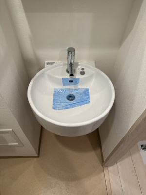 【洗面所】 | リライア横濱市ヶ尾