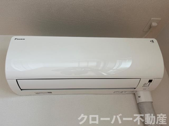 カサ・ベルデの設備|エアコン