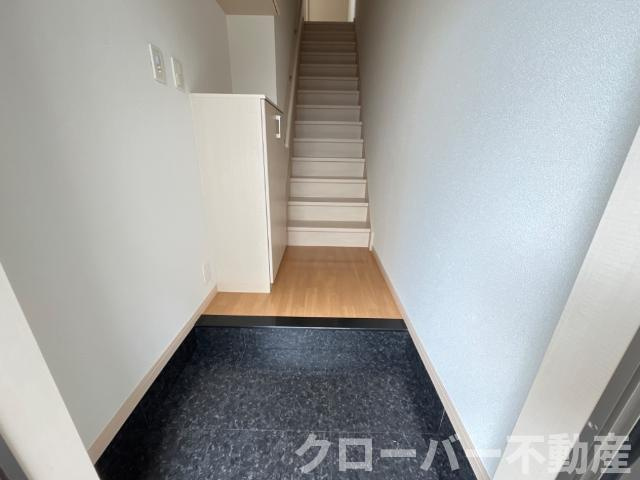 カサ・ベルデの玄関|玄関
