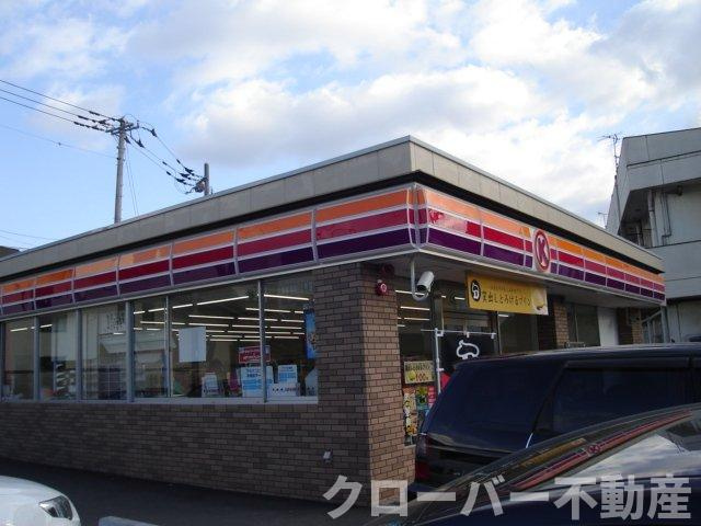 カサ・ベルデの周辺|サークルK丸亀高校前店まで697ｍ