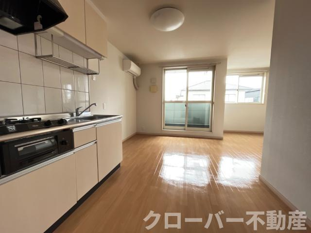 カサ・ベルデのキッチン|キッチン