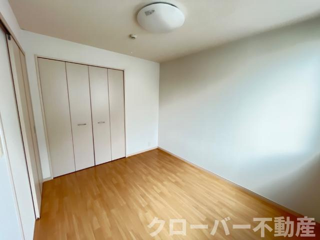 カサ・ベルデの内装|洋室