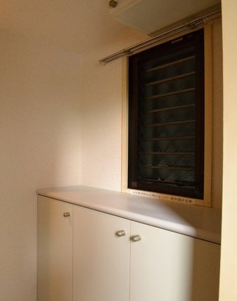クレッシェント西早稲田の収納|玄関収納★(同一仕様写真）
