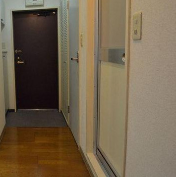 クレッシェント西早稲田のその他|廊下☆(同一仕様写真）
