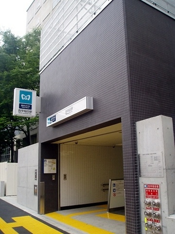 クレッシェント西早稲田の周辺|西早稲田駅