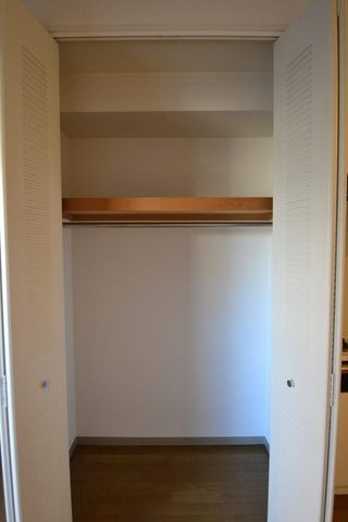 クレッシェント西早稲田の収納|クローゼットつきです☆（同一仕様写真）