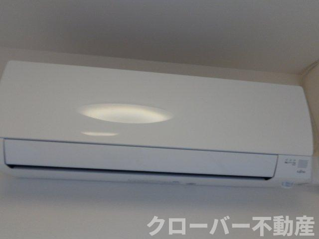 アルページュのその他|エアコン（2基付）