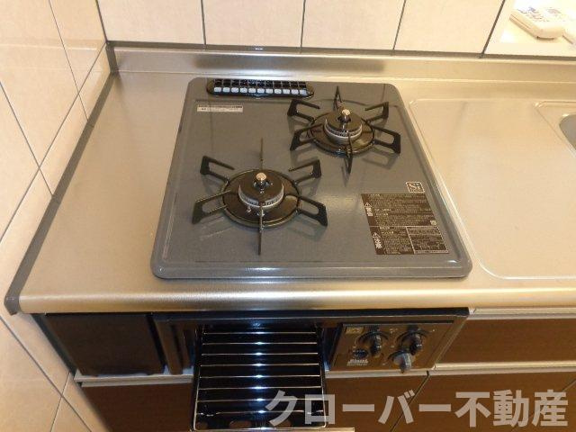 アルページュのキッチン|キッチン