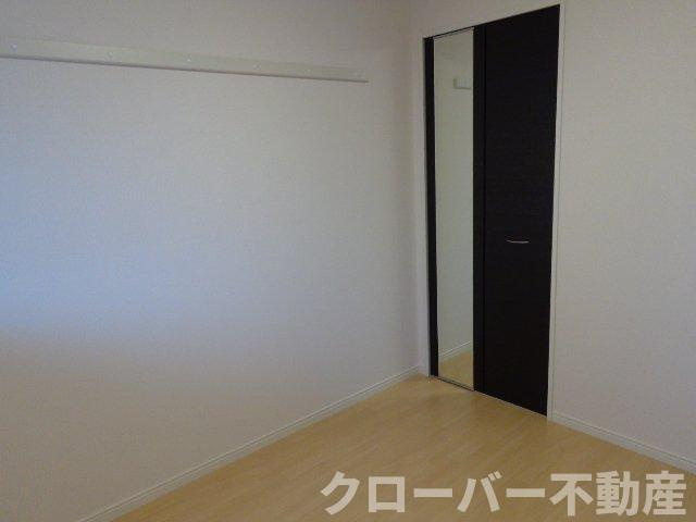 アルページュの内装|洋室
